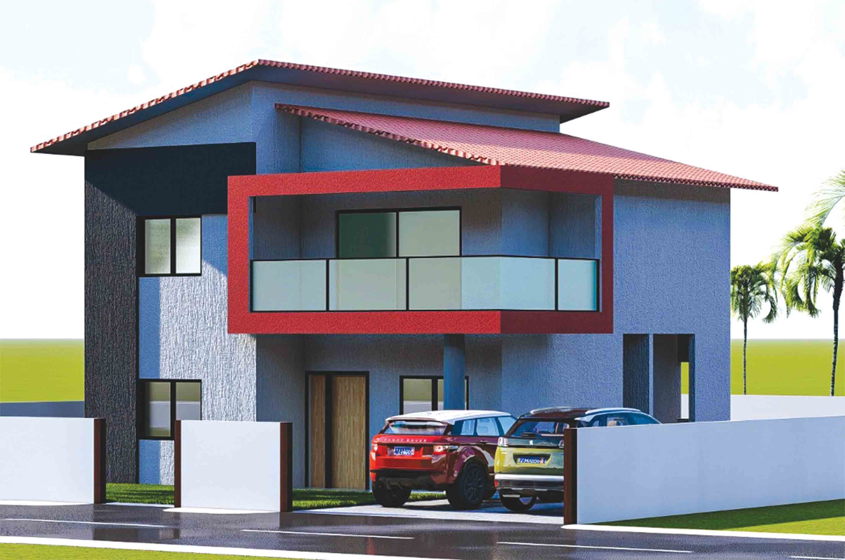 Villa Duplex