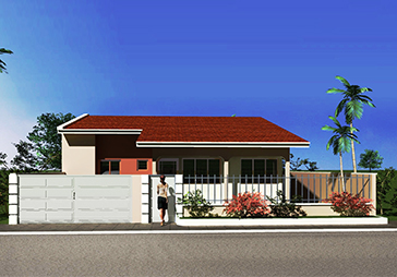 VILLA DAHLIA