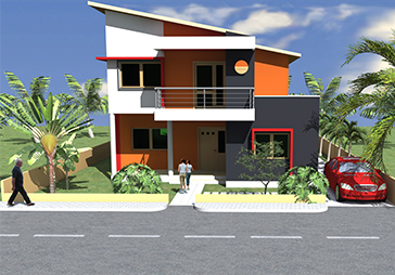 VILLA IXORA