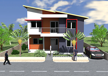 VILLA IXORA PLUS