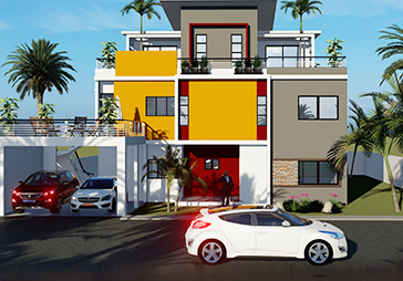 VILLA SUNFLOWER PLUS